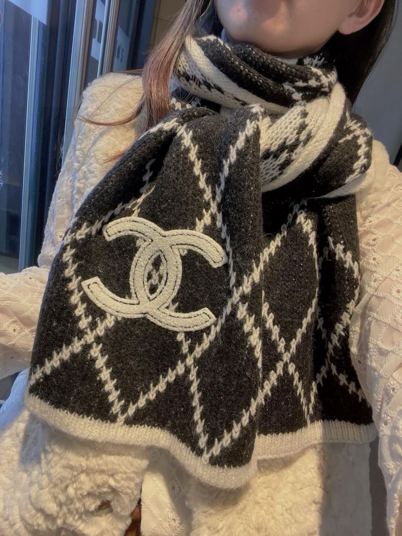 Chanel Scarf